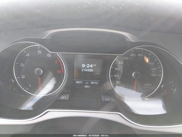 Aukcja sprzedaży 2015 Audi A4 2.0t Premium, vin: WAUFFAFL3FN033034, numer aukcji: 44606643
