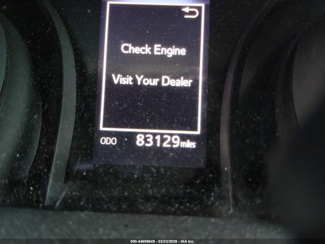 4T1G11AK1LU401633 Toyota Camry Se Nightshade Edition