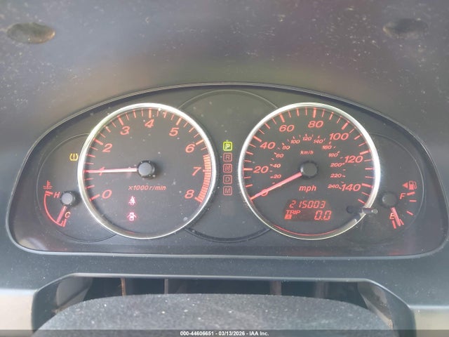 Продаж на аукціоні авто 2008 Mazda Mazda6 I Sport Ve, vin: 1YVHP80C485M26726, номер лоту: 44606651