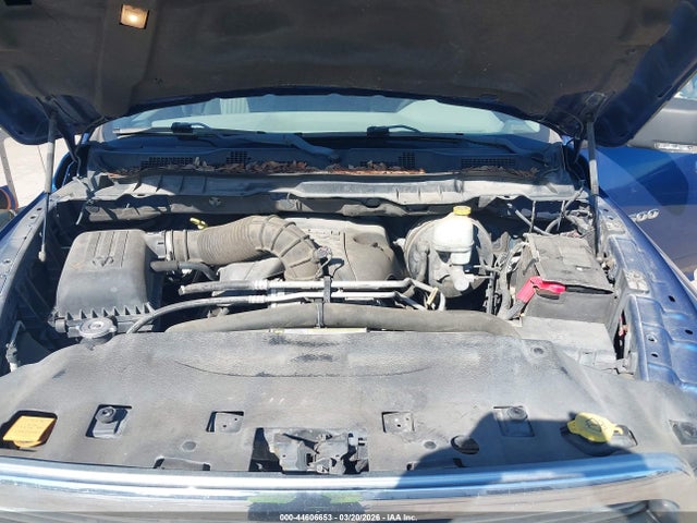 44606653 :رقم المزاد ، 1D7RB1GT5BS606849 vin ، 2011 Ram Ram 1500 Slt مزاد بيع