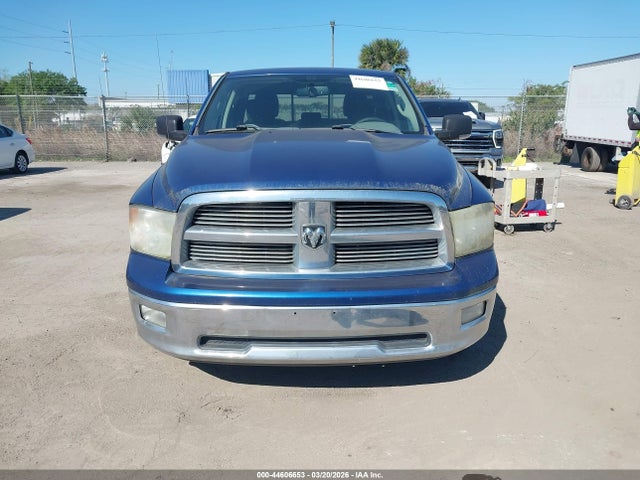 44606653 :رقم المزاد ، 1D7RB1GT5BS606849 vin ، 2011 Ram Ram 1500 Slt مزاد بيع