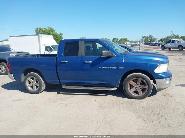 44606653 :رقم المزاد ، 1D7RB1GT5BS606849 vin ، 2011 Ram Ram 1500 Slt مزاد بيع