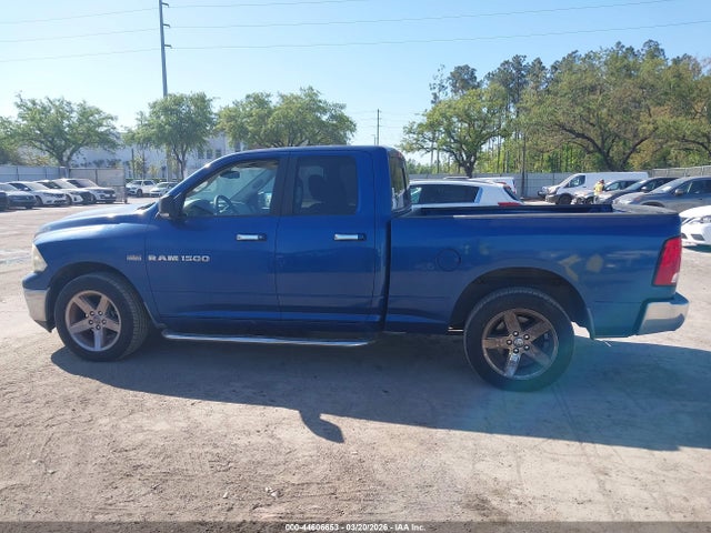 44606653 :رقم المزاد ، 1D7RB1GT5BS606849 vin ، 2011 Ram Ram 1500 Slt مزاد بيع