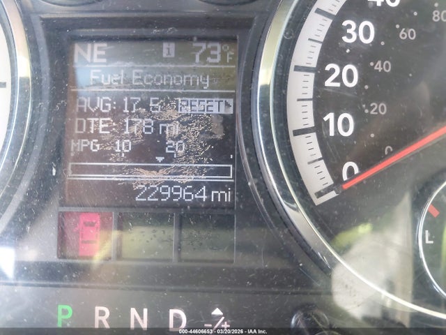 44606653 :رقم المزاد ، 1D7RB1GT5BS606849 vin ، 2011 Ram Ram 1500 Slt مزاد بيع