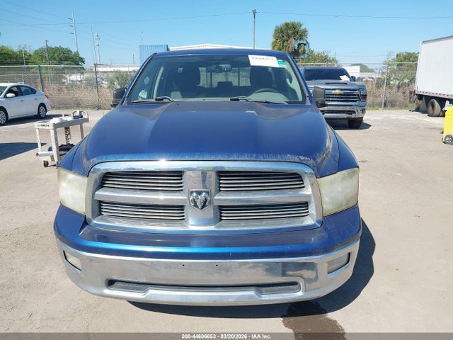 44606653 :رقم المزاد ، 1D7RB1GT5BS606849 vin ، 2011 Ram Ram 1500 Slt مزاد بيع
