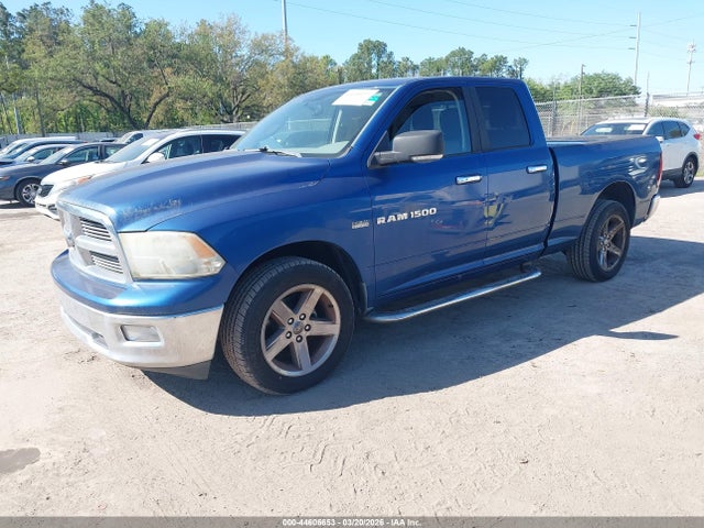 44606653 :رقم المزاد ، 1D7RB1GT5BS606849 vin ، 2011 Ram Ram 1500 Slt مزاد بيع