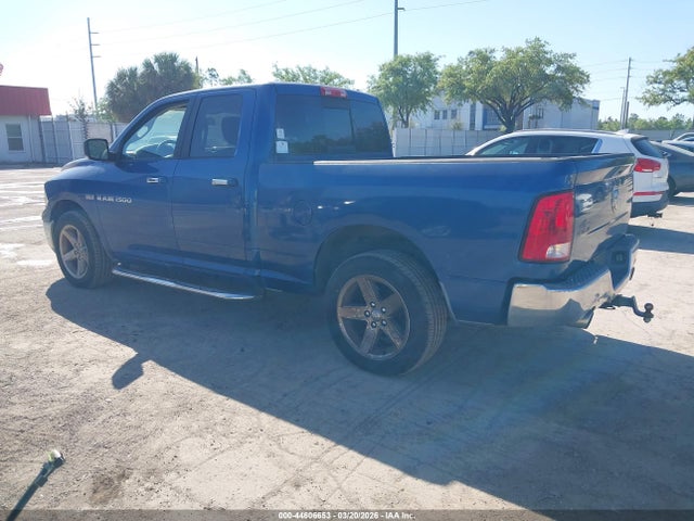 44606653 :رقم المزاد ، 1D7RB1GT5BS606849 vin ، 2011 Ram Ram 1500 Slt مزاد بيع
