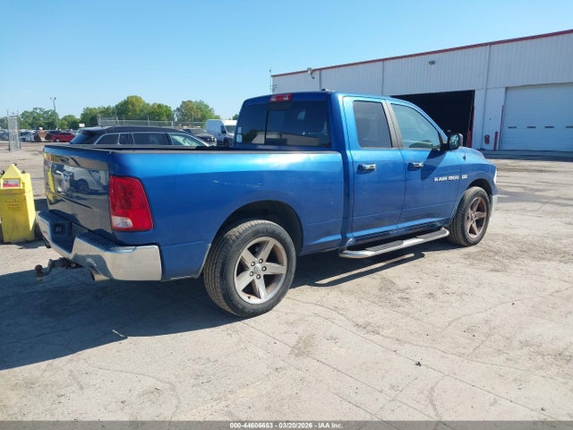 44606653 :رقم المزاد ، 1D7RB1GT5BS606849 vin ، 2011 Ram Ram 1500 Slt مزاد بيع