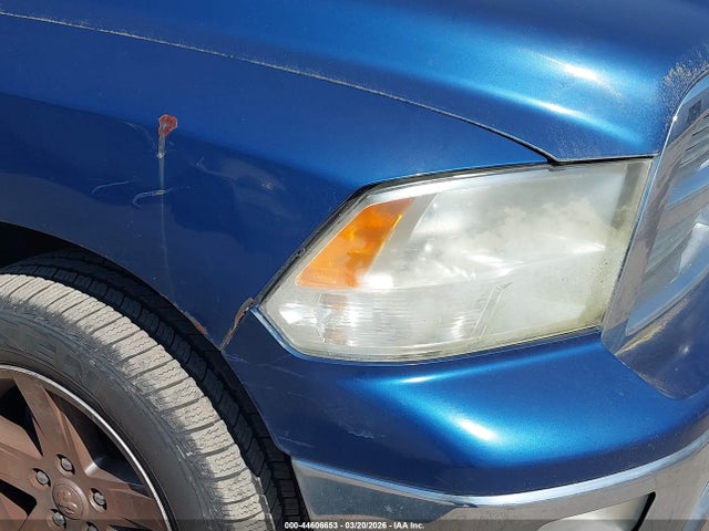 44606653 :رقم المزاد ، 1D7RB1GT5BS606849 vin ، 2011 Ram Ram 1500 Slt مزاد بيع