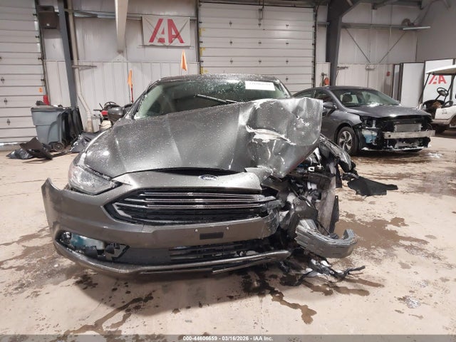 2017 Ford Fusion Se მანქანა იყიდება აუქციონზე, vin: 3FA6P0HD8HR353424, აუქციონის ნომერი: 44606659