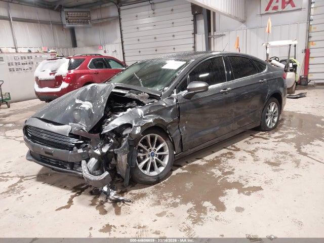 2017 Ford Fusion Se მანქანა იყიდება აუქციონზე, vin: 3FA6P0HD8HR353424, აუქციონის ნომერი: 44606659