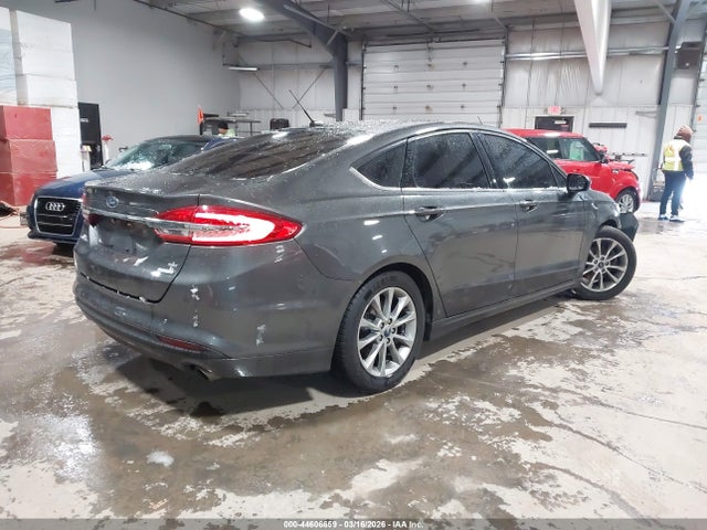 2017 Ford Fusion Se მანქანა იყიდება აუქციონზე, vin: 3FA6P0HD8HR353424, აუქციონის ნომერი: 44606659