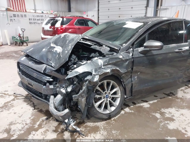 2017 Ford Fusion Se მანქანა იყიდება აუქციონზე, vin: 3FA6P0HD8HR353424, აუქციონის ნომერი: 44606659