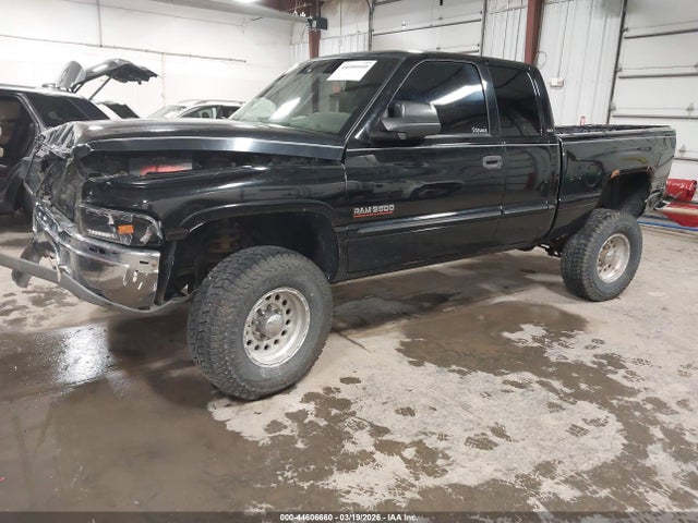 Aukcja sprzedaży 2001 Dodge Ram 2500 St, vin: 1B7KF23621J252878, numer aukcji: 44606660