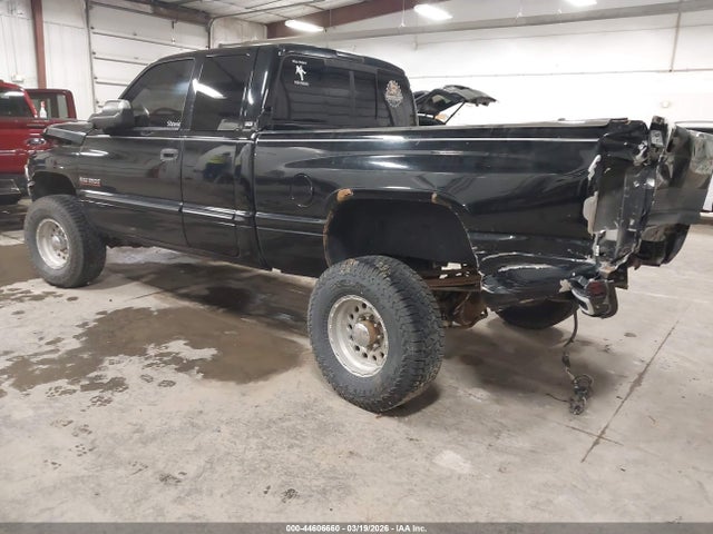 Aukcja sprzedaży 2001 Dodge Ram 2500 St, vin: 1B7KF23621J252878, numer aukcji: 44606660