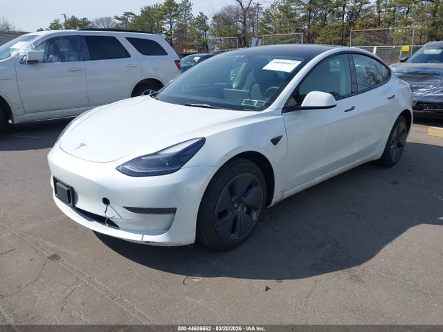 2023 TESLA MODEL 3 5YJ3E1EA6PF395187 Photo 1