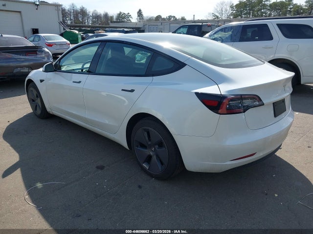 2023 TESLA MODEL 3 5YJ3E1EA6PF395187 Photo 2