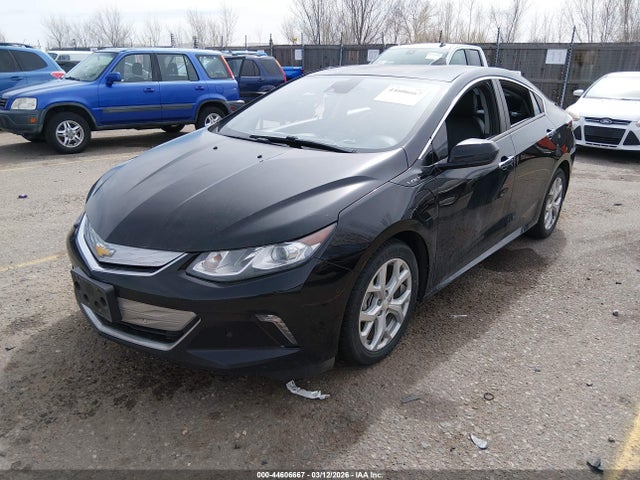 1G1RB6S57HU107511 Chevrolet Volt Premier