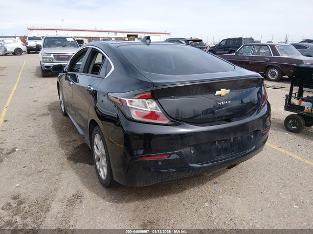 1G1RB6S57HU107511 Chevrolet Volt Premier