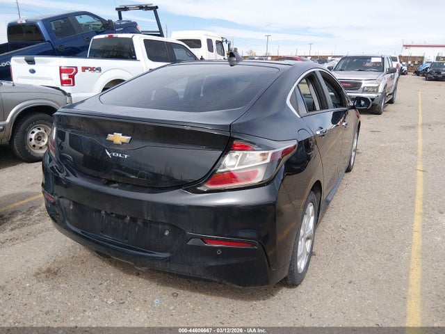 1G1RB6S57HU107511 Chevrolet Volt Premier
