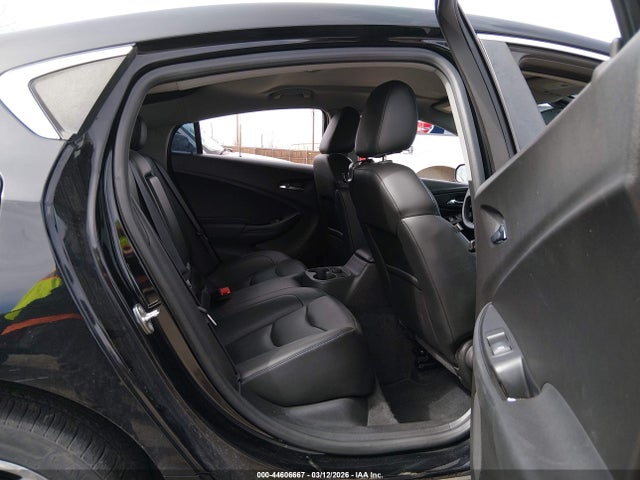 1G1RB6S57HU107511 Chevrolet Volt Premier