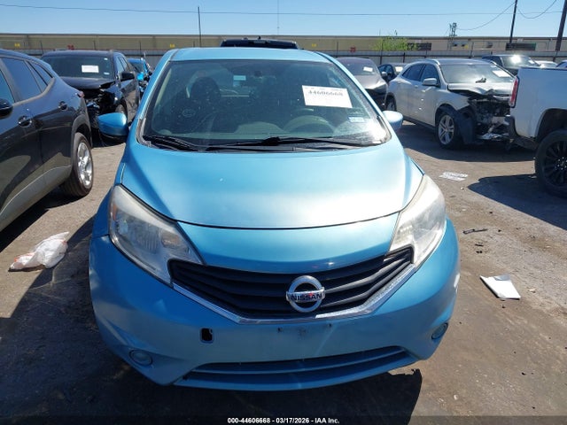 2015 Nissan Versa Note S Plus მანქანა იყიდება აუქციონზე, vin: 3N1CE2CP4FL435329, აუქციონის ნომერი: 44606668