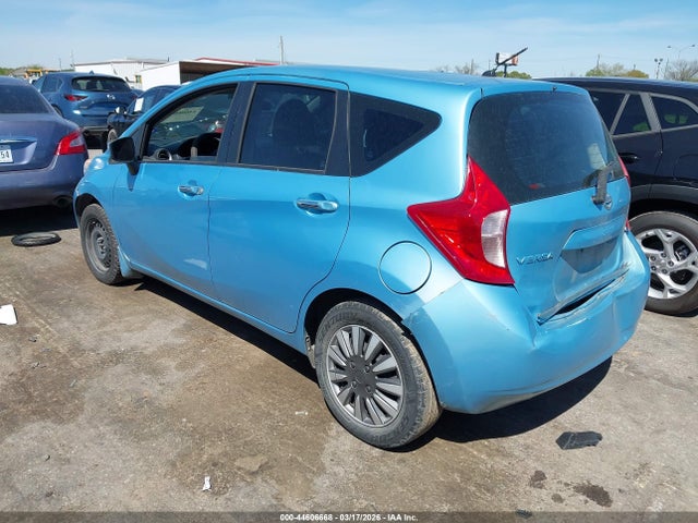 2015 Nissan Versa Note S Plus მანქანა იყიდება აუქციონზე, vin: 3N1CE2CP4FL435329, აუქციონის ნომერი: 44606668