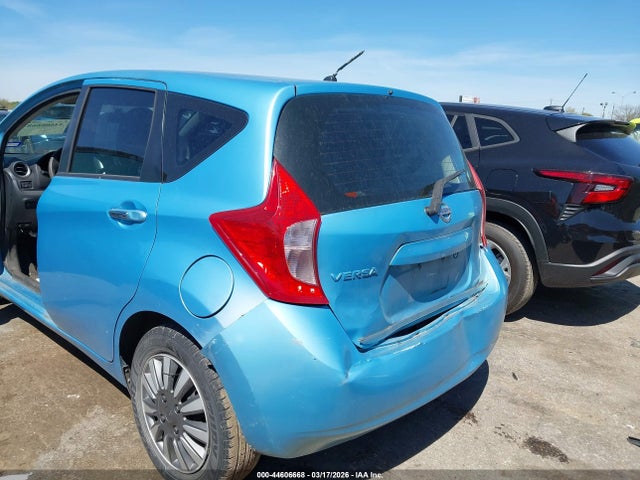 2015 Nissan Versa Note S Plus მანქანა იყიდება აუქციონზე, vin: 3N1CE2CP4FL435329, აუქციონის ნომერი: 44606668