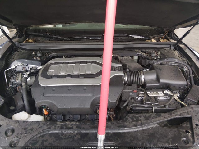 44606669 :رقم المزاد ، JH4KC1F90EC001617 vin ، 2014 Acura Rlx مزاد بيع