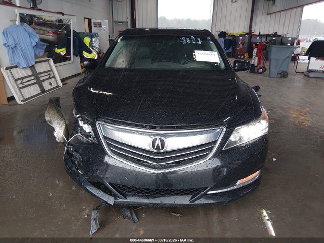 44606669 :رقم المزاد ، JH4KC1F90EC001617 vin ، 2014 Acura Rlx مزاد بيع