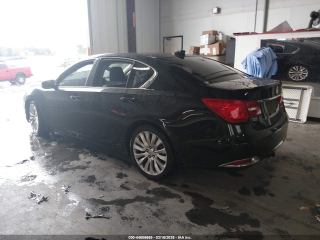 44606669 :رقم المزاد ، JH4KC1F90EC001617 vin ، 2014 Acura Rlx مزاد بيع