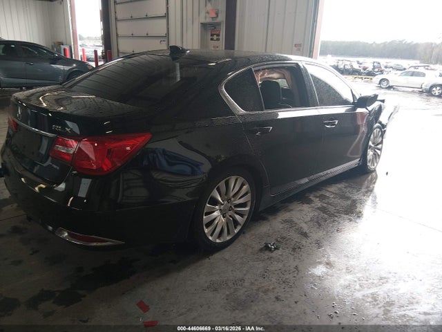 44606669 :رقم المزاد ، JH4KC1F90EC001617 vin ، 2014 Acura Rlx مزاد بيع