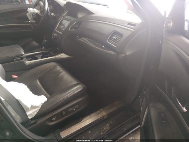 44606669 :رقم المزاد ، JH4KC1F90EC001617 vin ، 2014 Acura Rlx مزاد بيع