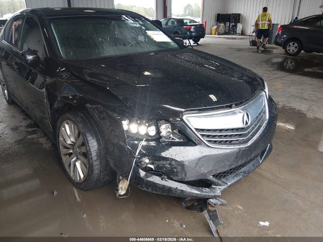 44606669 :رقم المزاد ، JH4KC1F90EC001617 vin ، 2014 Acura Rlx مزاد بيع