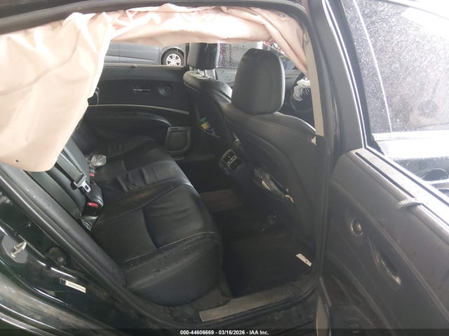 44606669 :رقم المزاد ، JH4KC1F90EC001617 vin ، 2014 Acura Rlx مزاد بيع