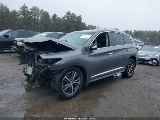 2016 INFINITI QX60 5N1AL0MM9GC504396 Photo 1