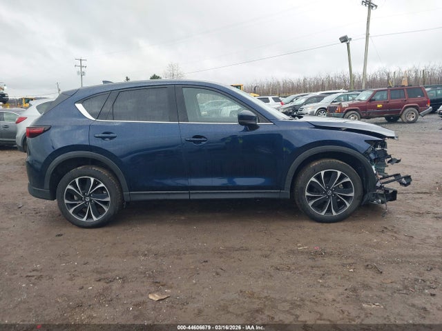 Aukcja sprzedaży 2023 Mazda Cx-5 2.5 S Premium, vin: JM3KFBDM8P0200688, numer aukcji: 44606679