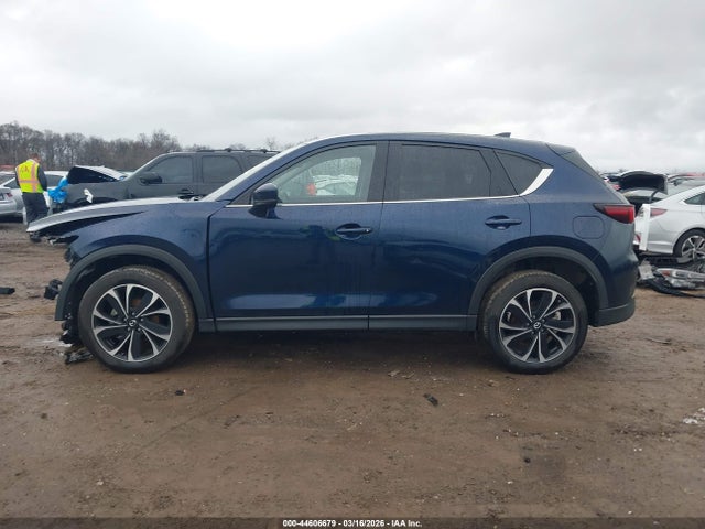 Aukcja sprzedaży 2023 Mazda Cx-5 2.5 S Premium, vin: JM3KFBDM8P0200688, numer aukcji: 44606679