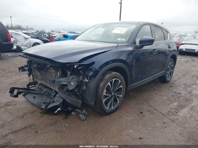 2023 MAZDA CX-5 JM3KFBDM8P0200688 Photo 1