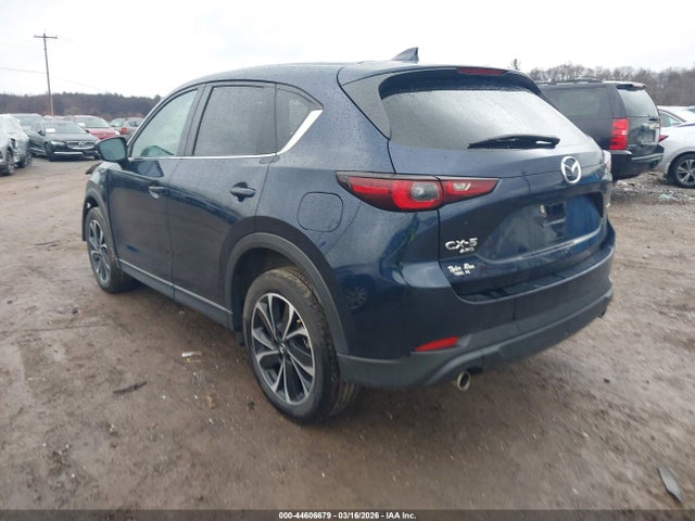 2023 MAZDA CX-5 JM3KFBDM8P0200688 Photo 2