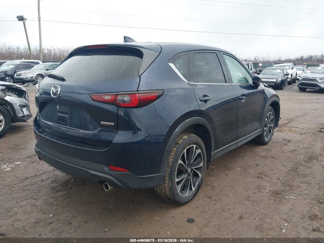 2023 MAZDA CX-5 JM3KFBDM8P0200688 Photo 3