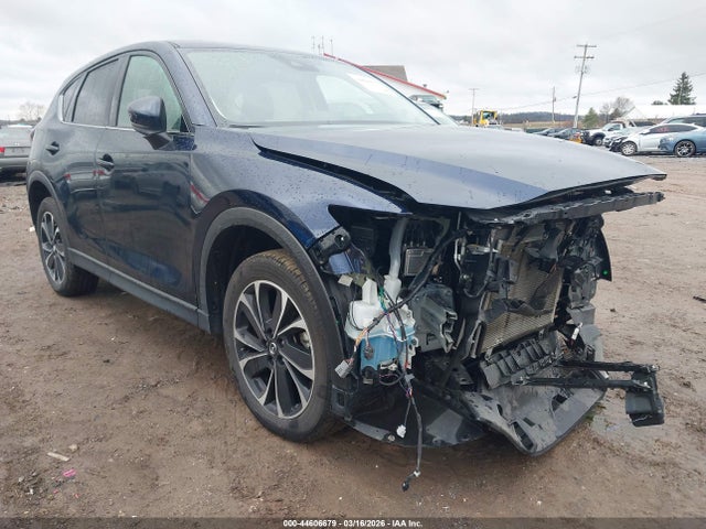 2023 MAZDA CX-5 JM3KFBDM8P0200688 Photo 5