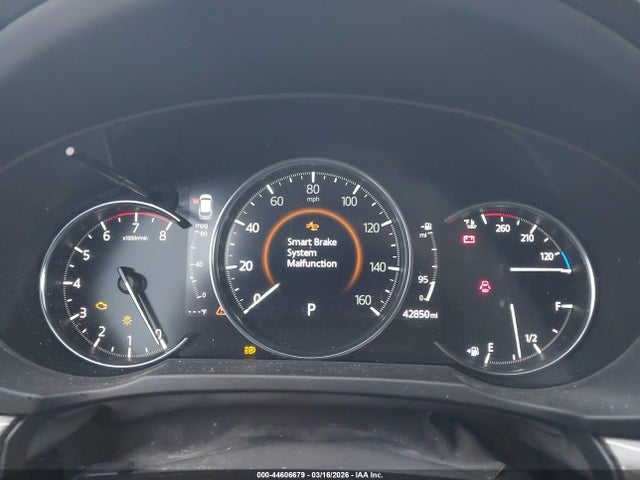 2023 MAZDA CX-5 JM3KFBDM8P0200688 Photo 6