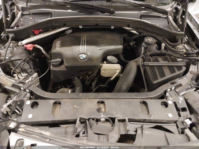 Aukcja sprzedaży 2017 Bmw X3 Sdrive28i, vin: 5UXWZ7C3XH0X39448, numer aukcji: 44606680