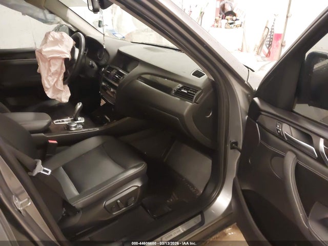 Aukcja sprzedaży 2017 Bmw X3 Sdrive28i, vin: 5UXWZ7C3XH0X39448, numer aukcji: 44606680