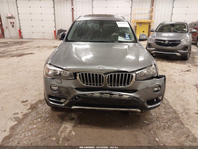 Aukcja sprzedaży 2017 Bmw X3 Sdrive28i, vin: 5UXWZ7C3XH0X39448, numer aukcji: 44606680