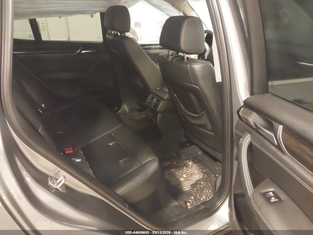 Aukcja sprzedaży 2017 Bmw X3 Sdrive28i, vin: 5UXWZ7C3XH0X39448, numer aukcji: 44606680