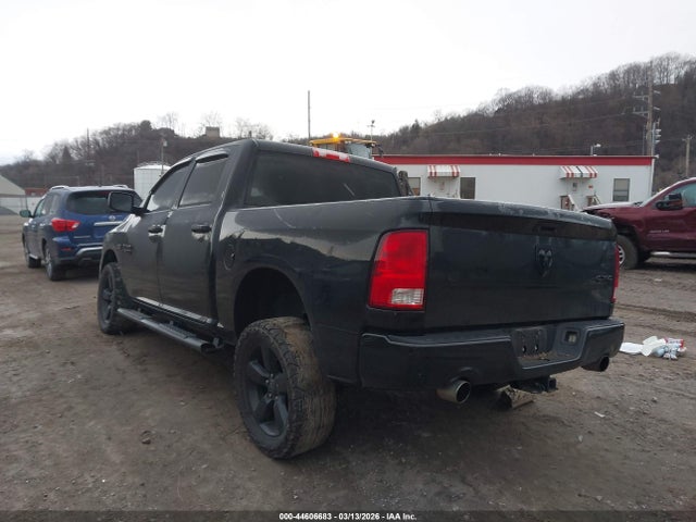 2017 Ram 1500 Express  4x4 5'7 Box მანქანა იყიდება აუქციონზე, vin: 3C6RR7KTXHG524414, აუქციონის ნომერი: 44606683