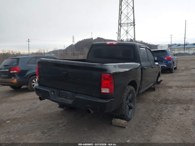 2017 Ram 1500 Express  4x4 5'7 Box მანქანა იყიდება აუქციონზე, vin: 3C6RR7KTXHG524414, აუქციონის ნომერი: 44606683