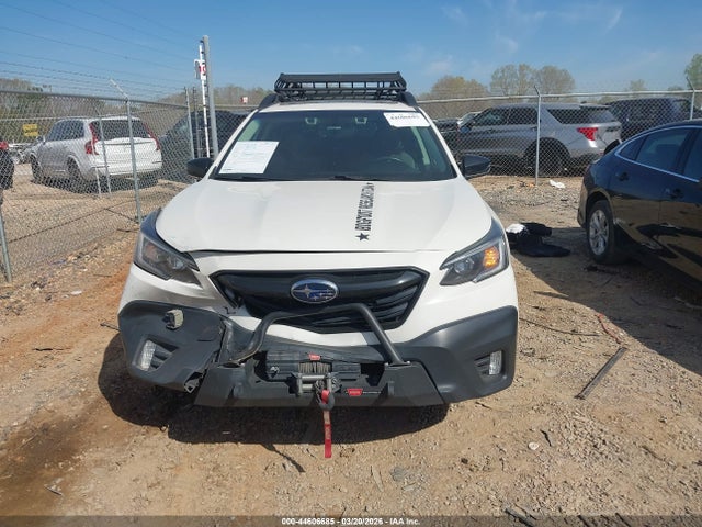 Aukcja sprzedaży 2021 Subaru Outback Onyx Edition Xt, vin: 4S4BTGLD5M3192622, numer aukcji: 44606685